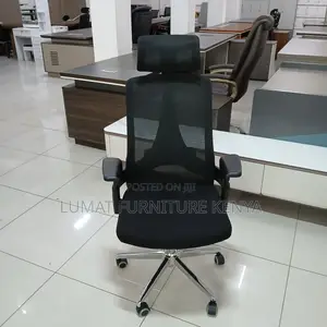 Dynamic Comfort Desk Chair