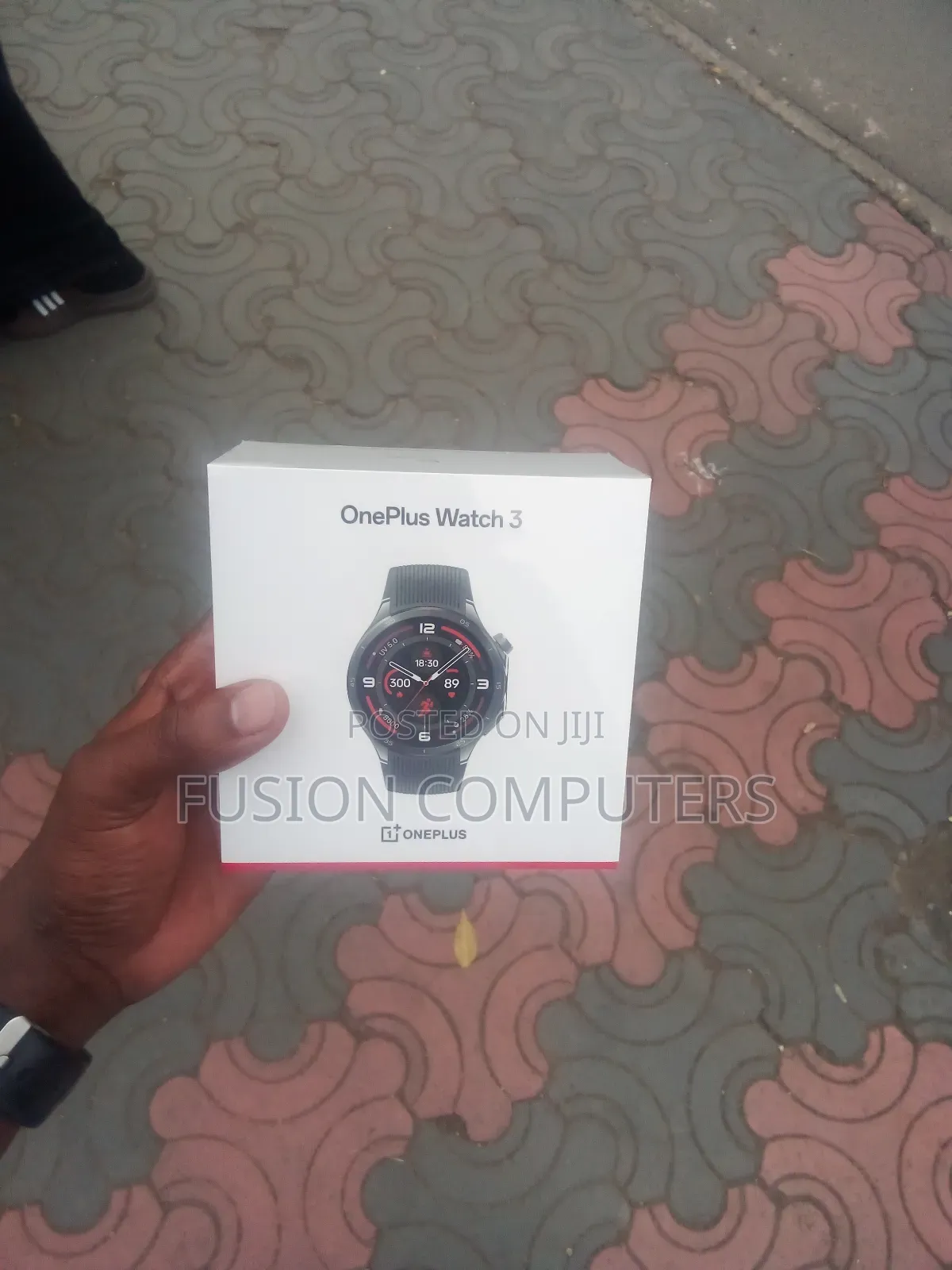 Oneplus Watch 3