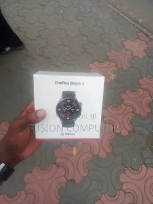 Oneplus Watch 3