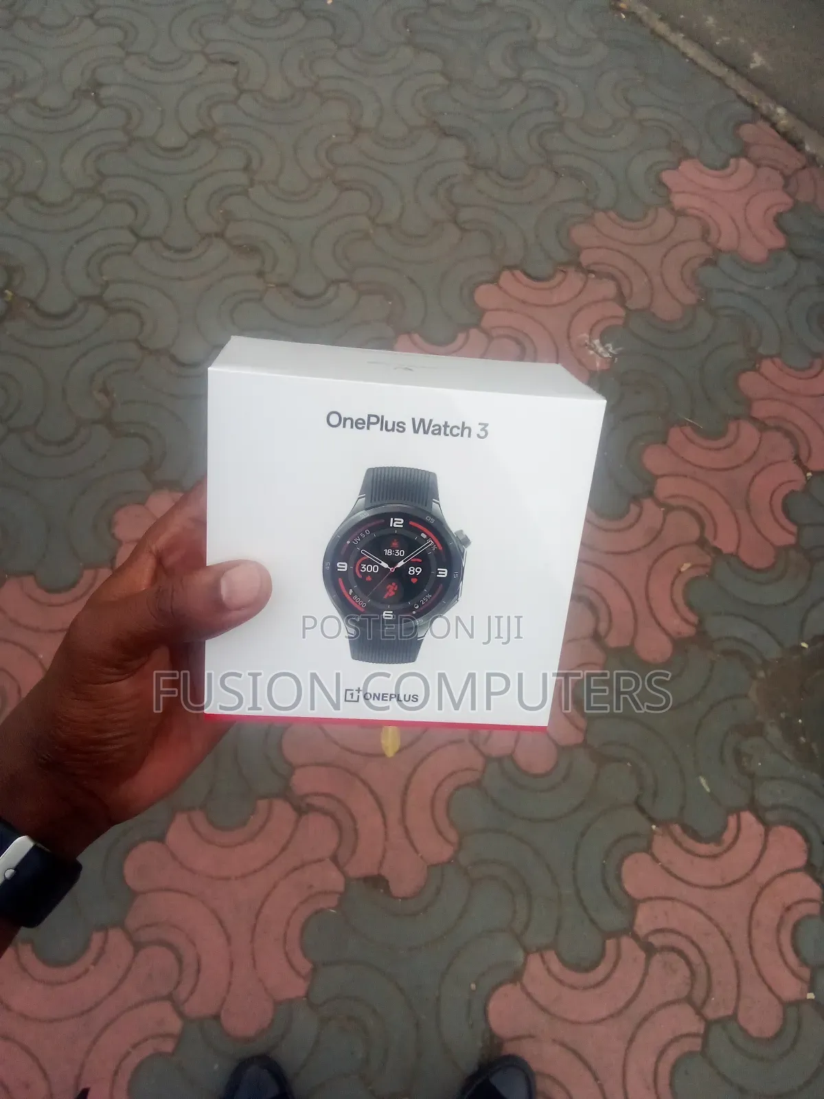 Oneplus Watch 3