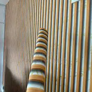 Wall Cladding Fluted Wallpapers
