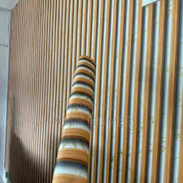 Wall Cladding Fluted Wallpapers