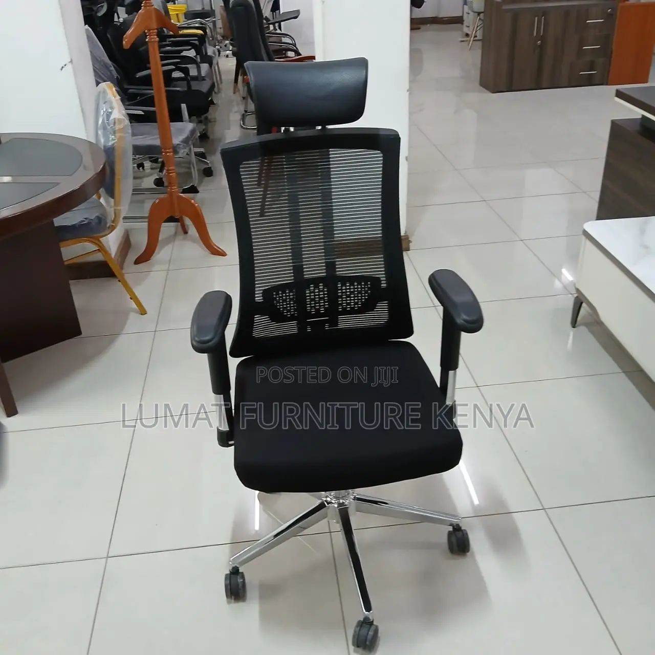Smartposture Orthopedic Chair