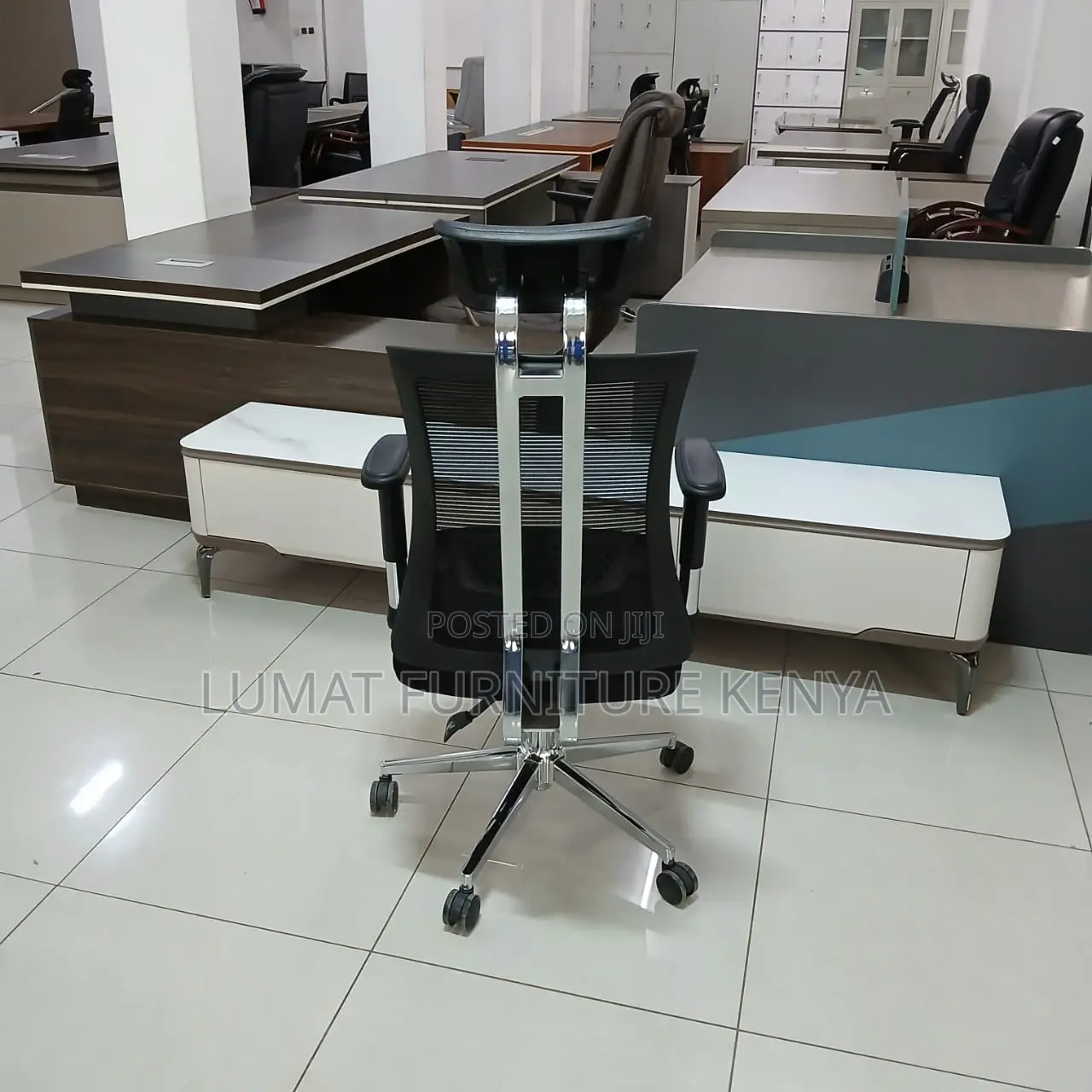 Smartposture Orthopedic Chair