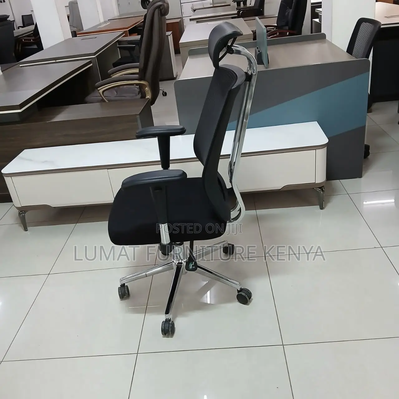 Smartposture Orthopedic Chair