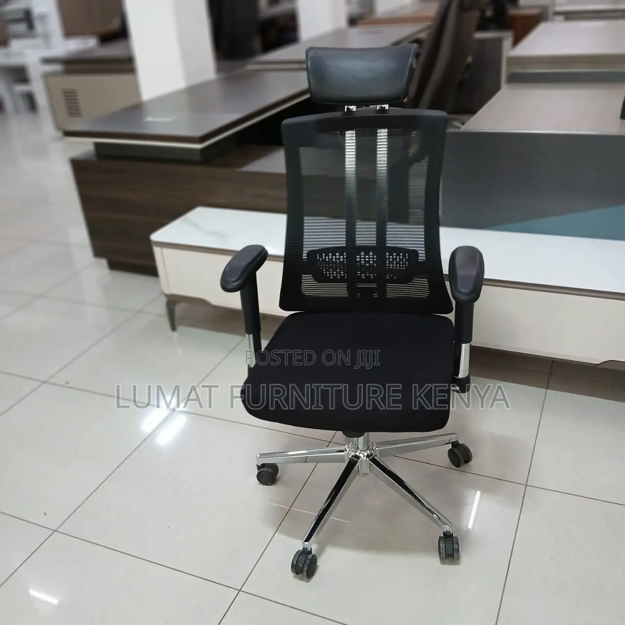 Smartposture Orthopedic Chair