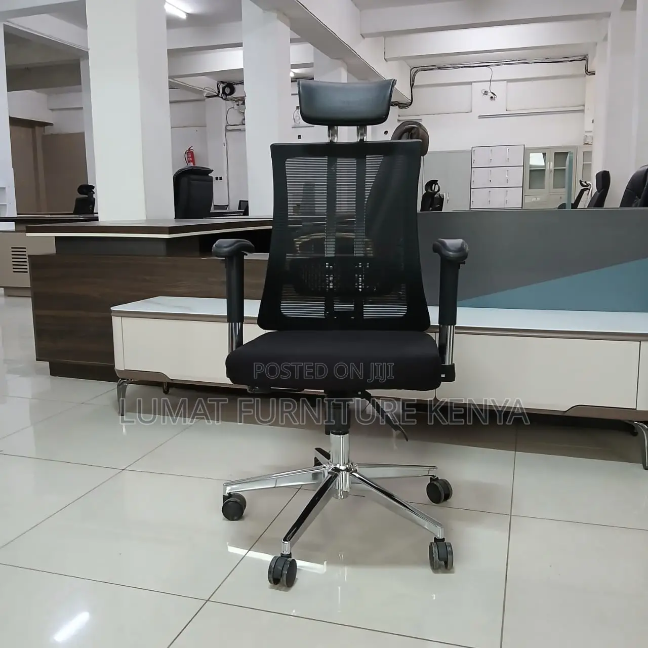 Smartposture Orthopedic Chair