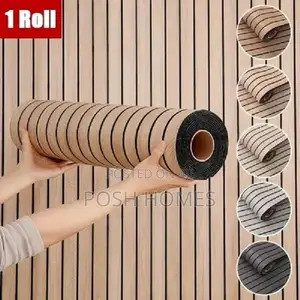 Brown Quality Decorative Wall Flutted Wallpanels