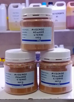 Avocado Powder – Natural Powder for Health Care, Skincare Haircare