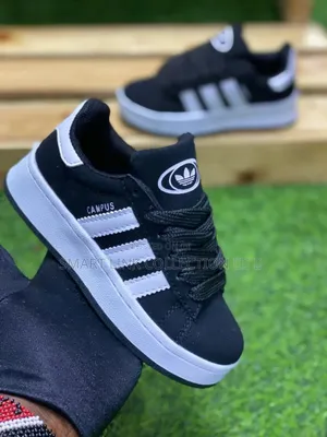 Kids Adidas Campus