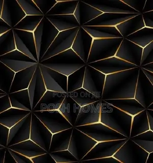 Gold Touch 3d Wall Papers