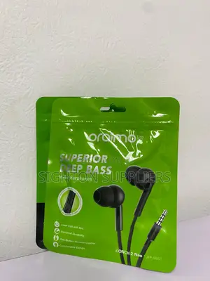 Oraimo Oep-320s Conch 2 in-Ear Wired Earphones