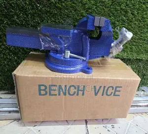 Heavy Duty Bench Vice 4 Inch