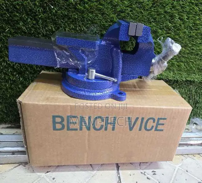 Heavy Duty Bench Vice 4 Inch