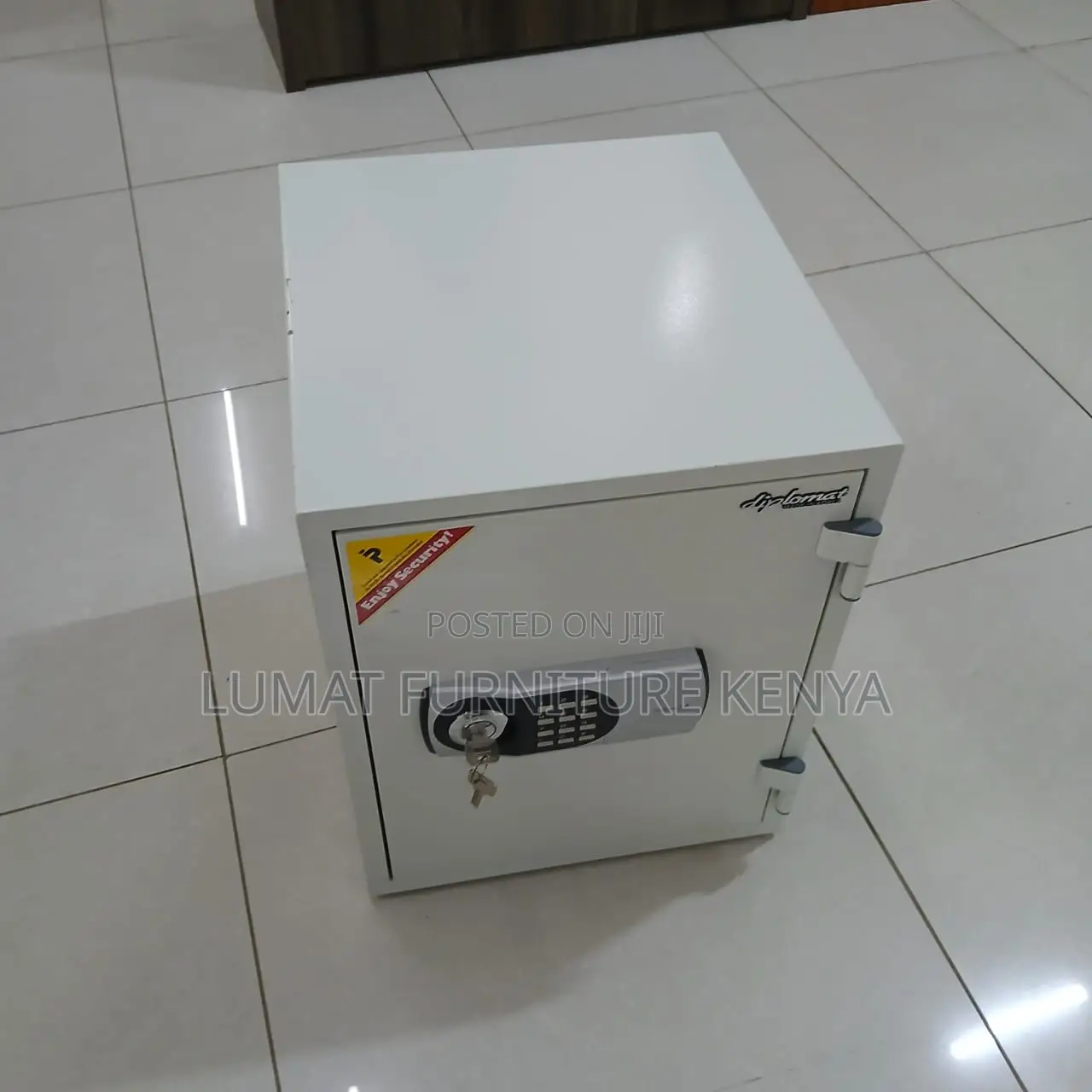 Powerlock Fireproof Office Safe