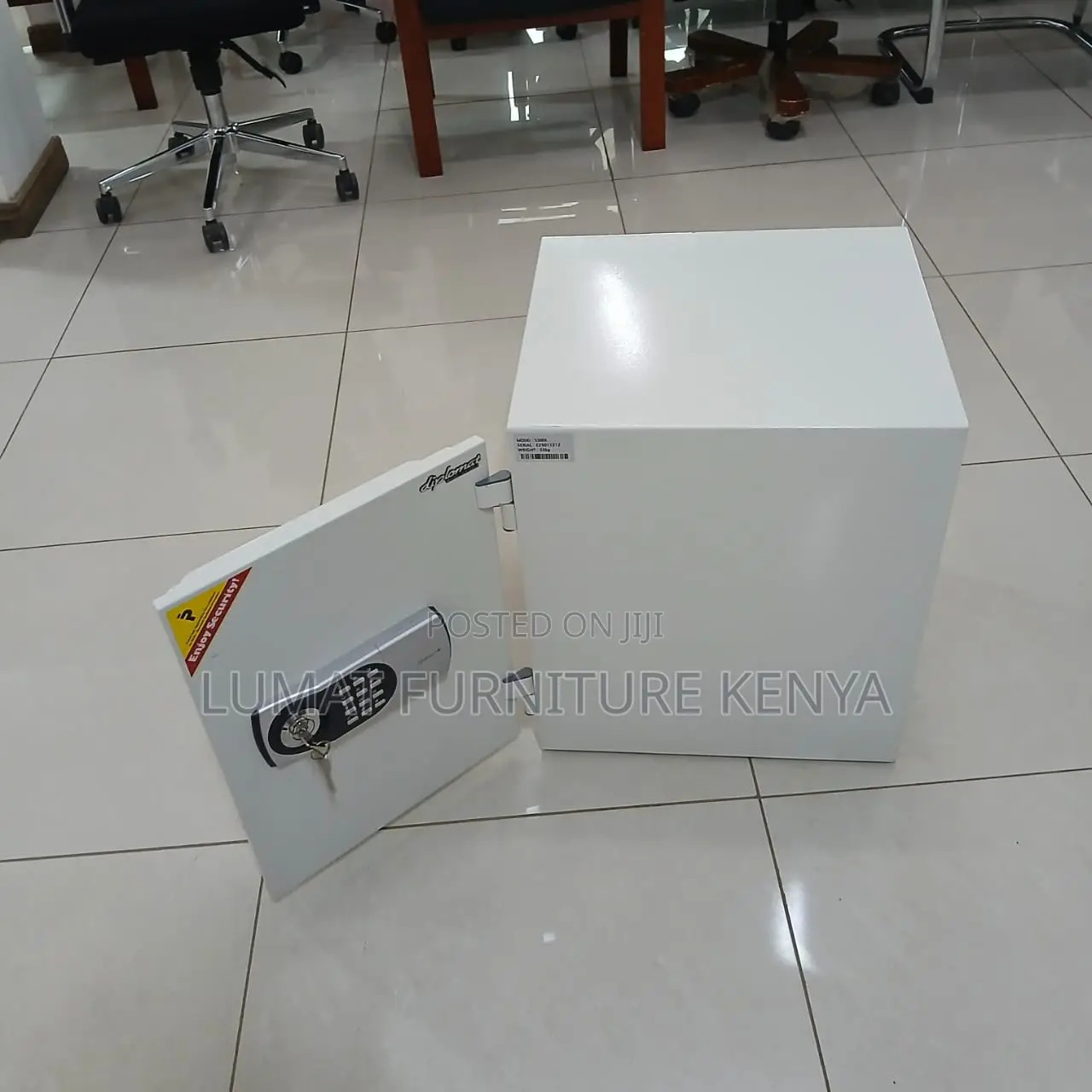 Powerlock Fireproof Office Safe