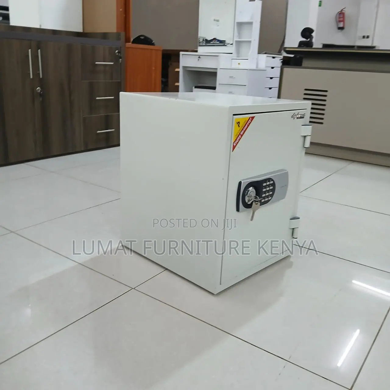 Powerlock Fireproof Office Safe
