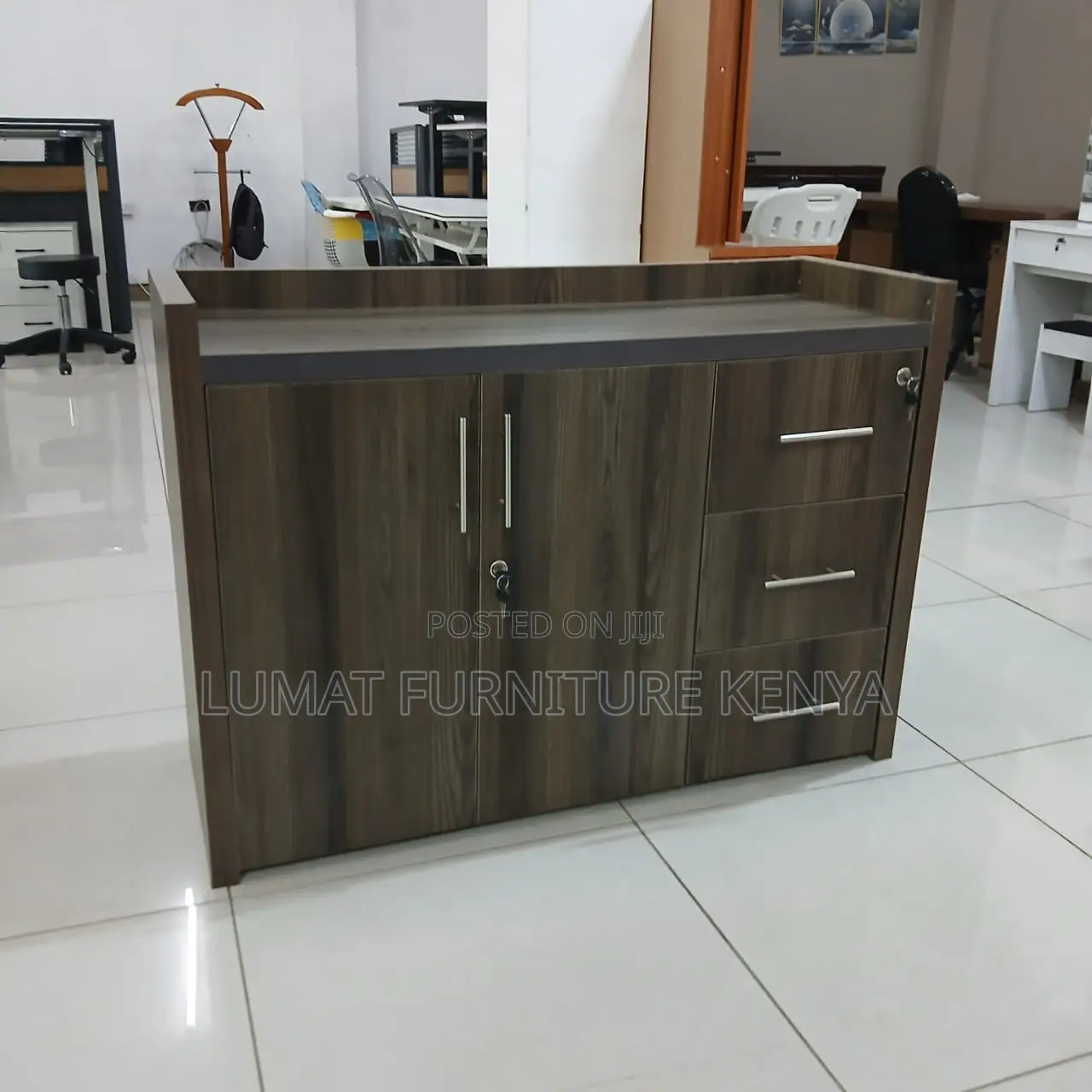 Urban Style Office Cabinet