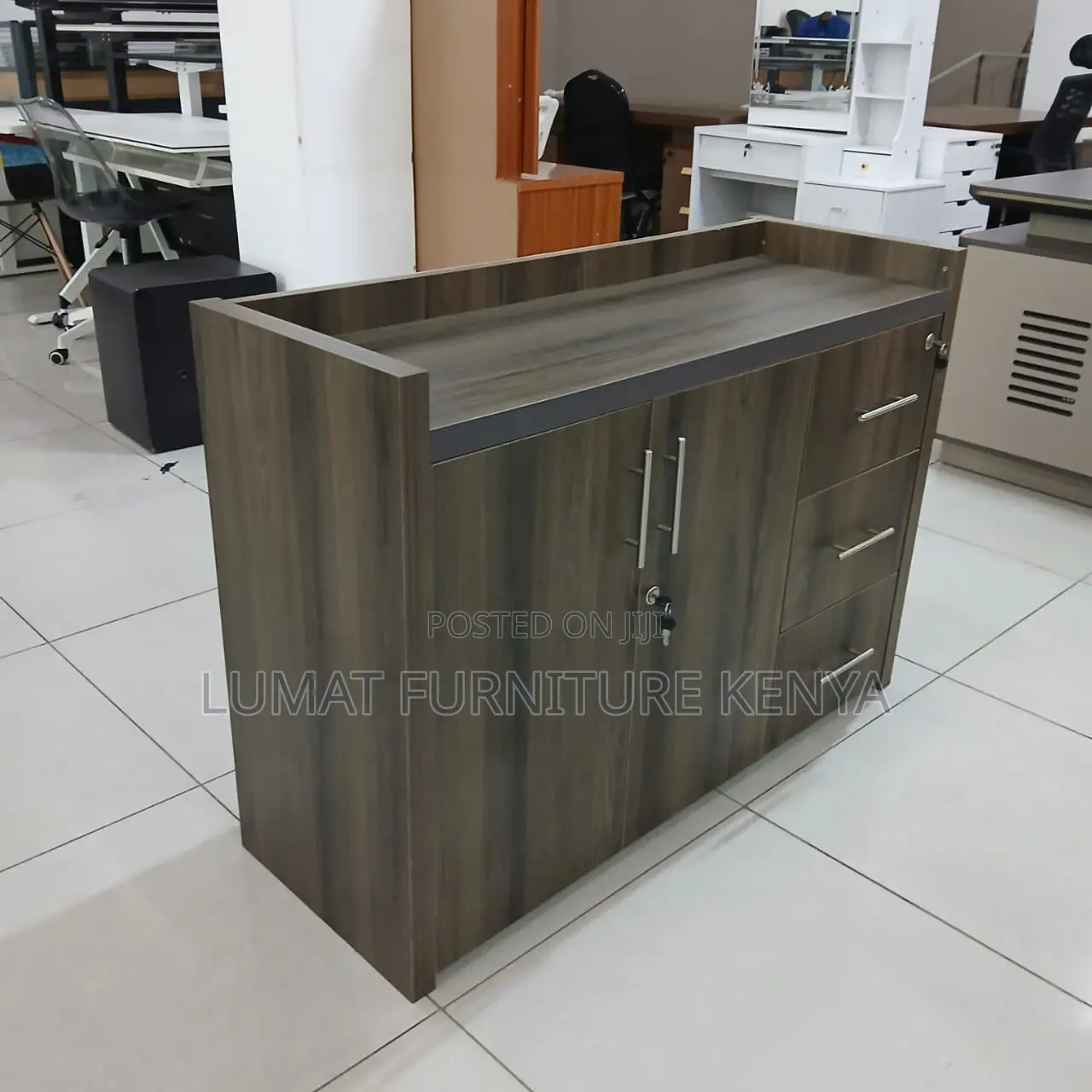 Urban Style Office Cabinet