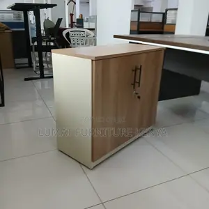 Heritage Two-Door Office Cupboard