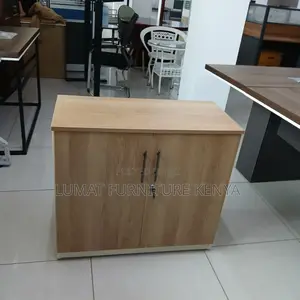 Heritage Two-Door Office Cupboard
