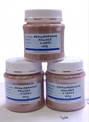 Ashwagandha Powder – Natural Powder for Health , Skincare Haircare