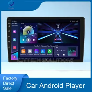 Android Screen Car Radio Multimedia Player 9 Inches Universal Radio