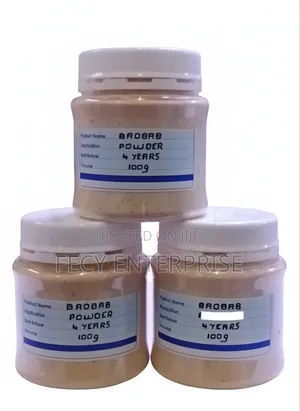 Baobab Powder – Natural Powder for Health Care, Skincare Haircare