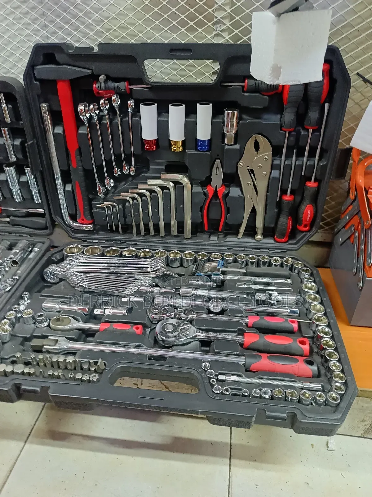 142 PCS Tool Set