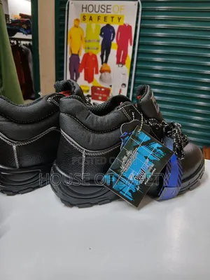 Vaultex Safety Shoes Made in China
