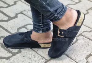 *Faux Fur Lined Clogs* 