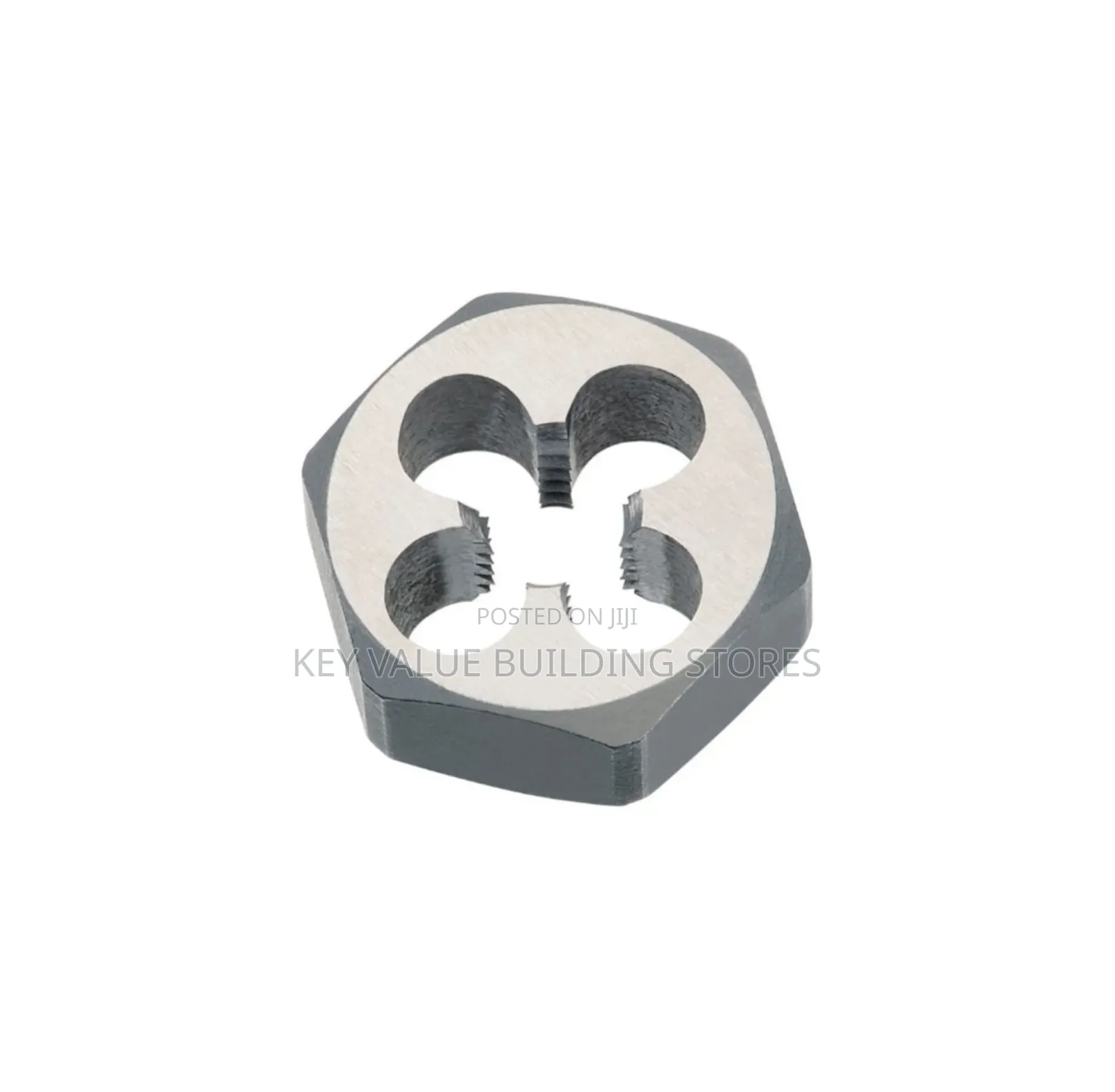 Professional-Grade Threading Die Nut