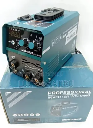 400a Mig Welding Machine