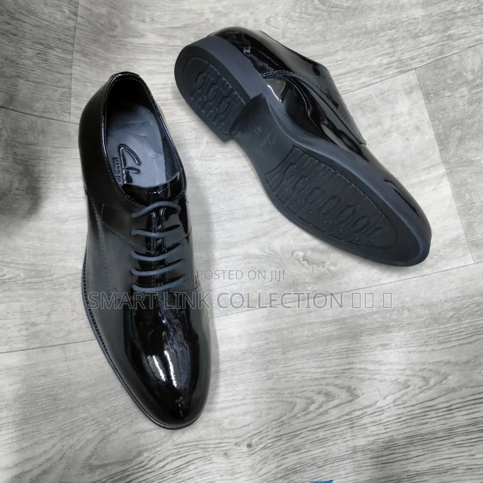Clarks Wetlook Officials