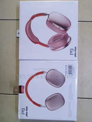 P9 Plusmax Headphones