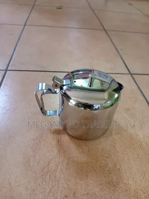 Stainless Steel Tea Pot 600ml / Tea Pot 20 Oz