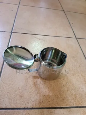 Stainless Steel Tea Pot 600ml / Tea Pot 20 Oz