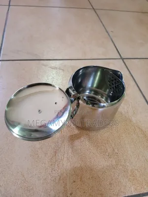 Stainless Steel Tea Pot 600ml / Tea Pot 20 Oz