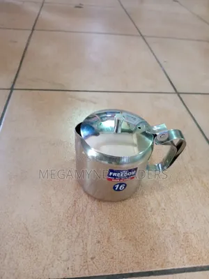 Stainless Steel Tea Pot 600ml / Tea Pot 20 Oz