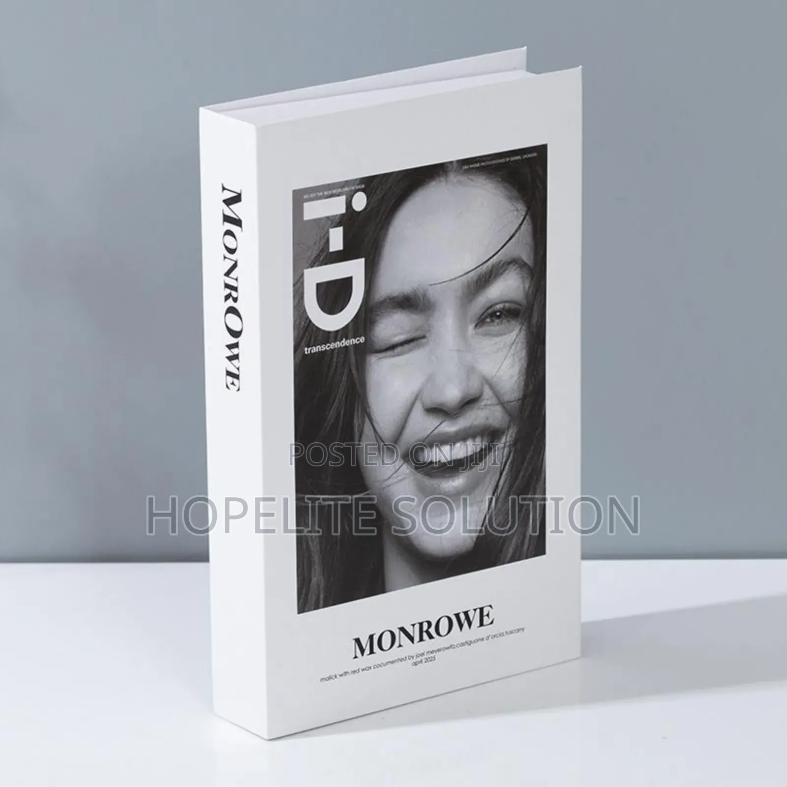 Dummy Books