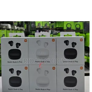 Redmi Buds 6 Play Earbuds