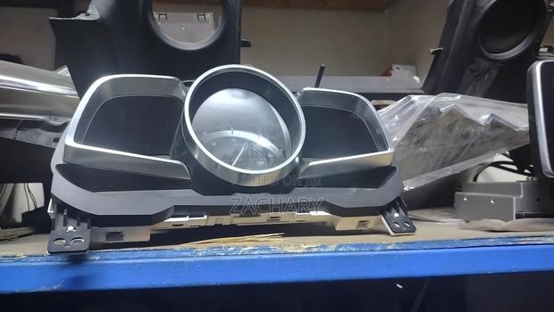 Mazda 3 2015 Dashboard Clock - main view