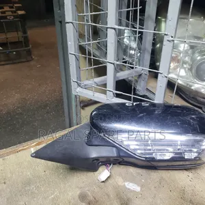 Subaru Bp5 Side Mirrors