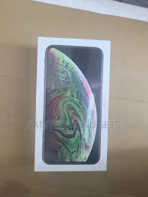 New Apple iPhone XS Max 256 GB Gold