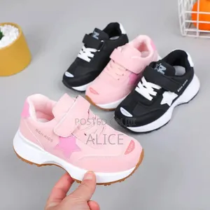 Unique Star Sneakers