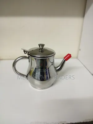 Stainless Steel Tea Pot 500ml