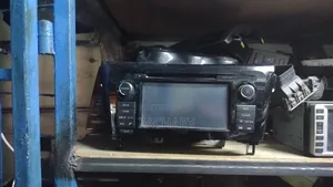 Nissan Navara Radio Ex Japan