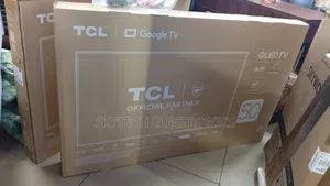 TCL 50inch Qled Google Tv