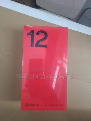New OnePlus 12 1 TB Silver