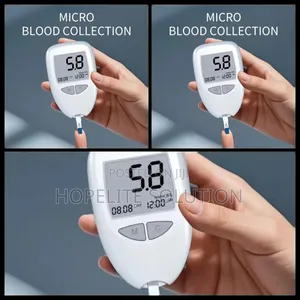 Blood Glucose Monitoring